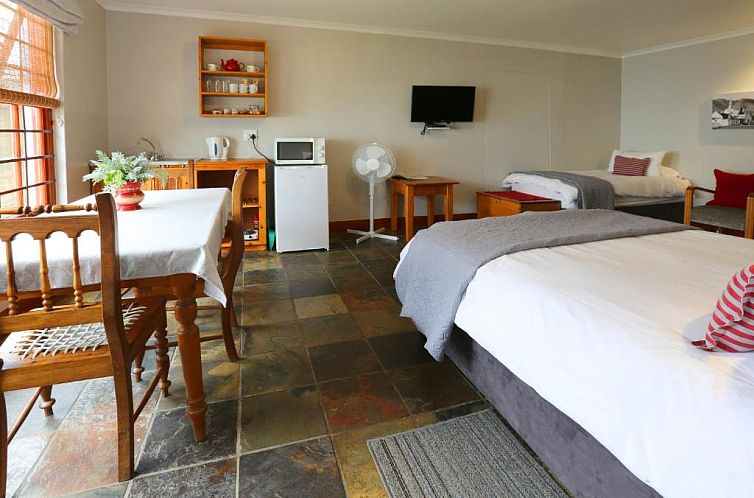 33 Berg Selfcatering
