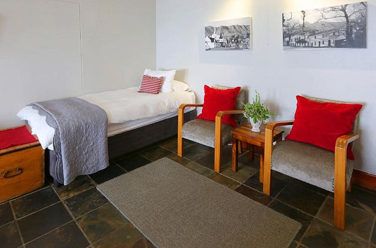 33 Berg Selfcatering