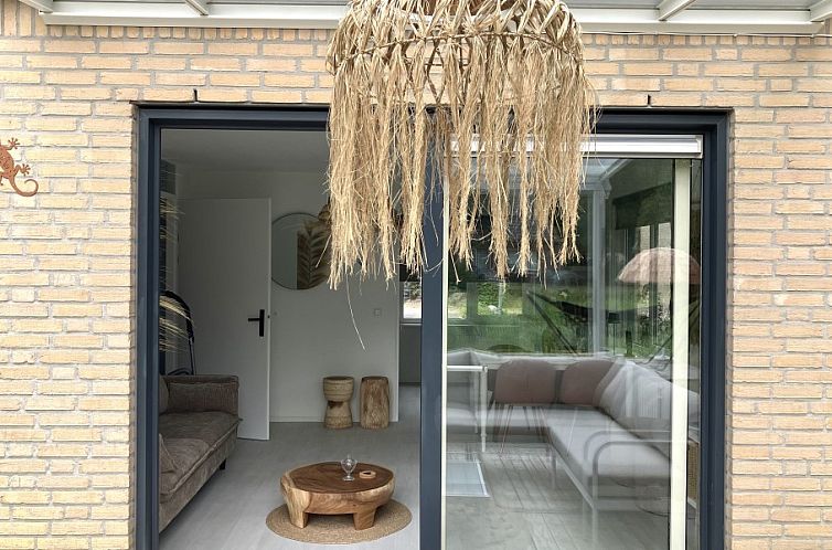 Forest Escape-Luxe natuurhuis met Sauna & Jacuzzi