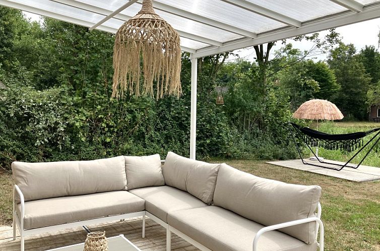 Forest Escape-Luxe natuurhuis met Sauna & Jacuzzi