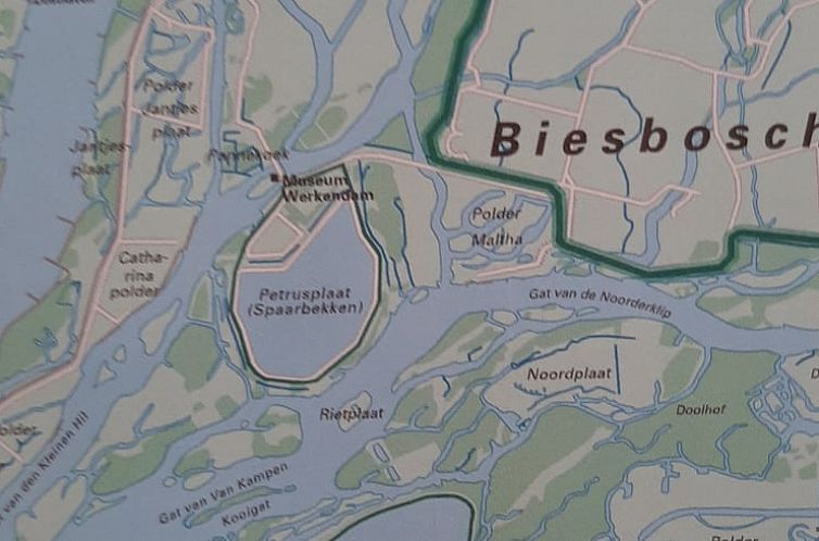 Vakantiehuis in Werkendam