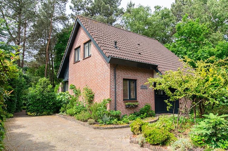 Vakantiehuis in Huijbergen