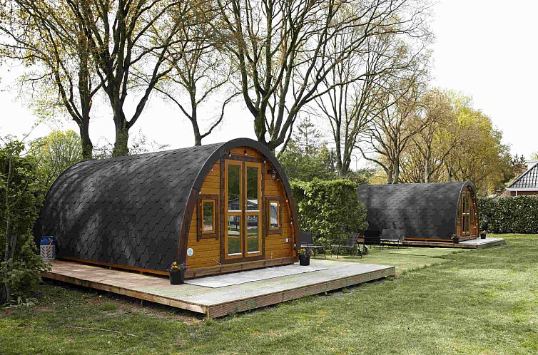 Verblijf 443606 - Vakantiewoning West Brabant - Glamping Pod