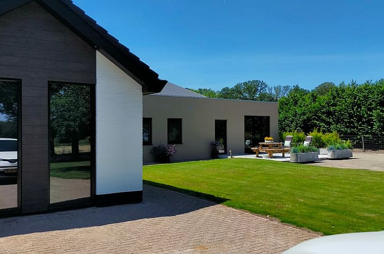 Vakantiehuis in Ulvenhout AC