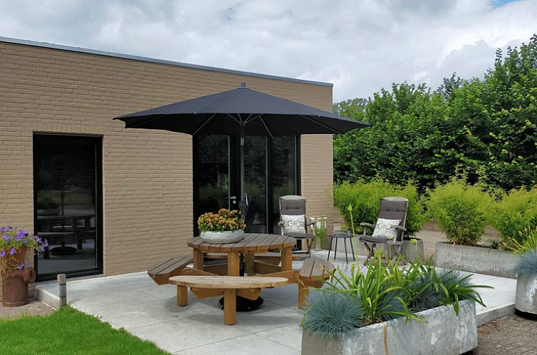 Vakantiehuis in Ulvenhout AC