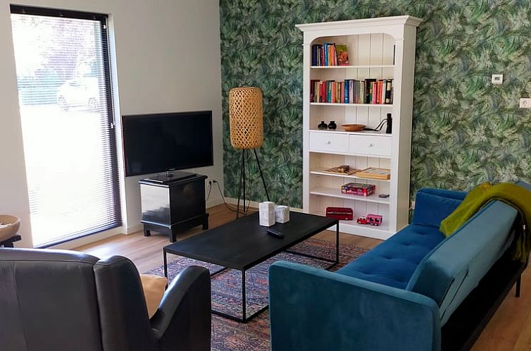 Vakantiehuis in Ulvenhout AC