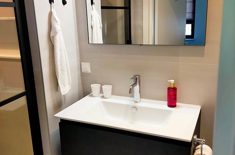 Vakantiehuis in Ulvenhout AC