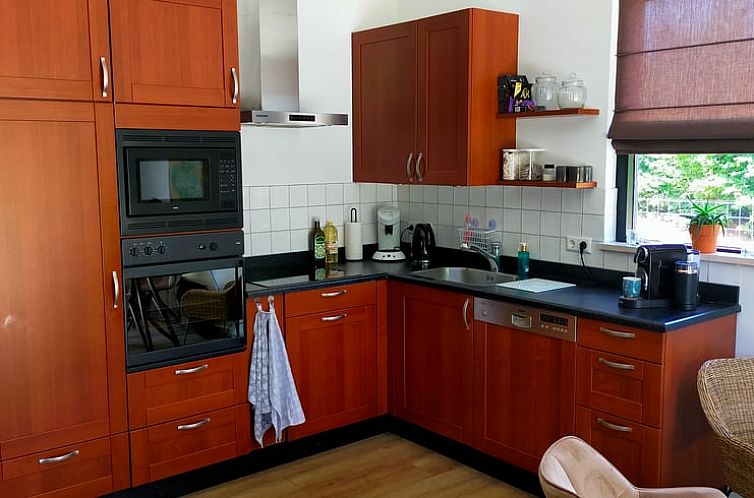 Vakantiehuis in Ulvenhout AC