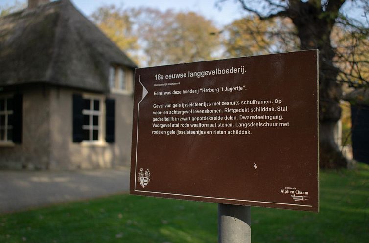 De Jager en de gelagkamers