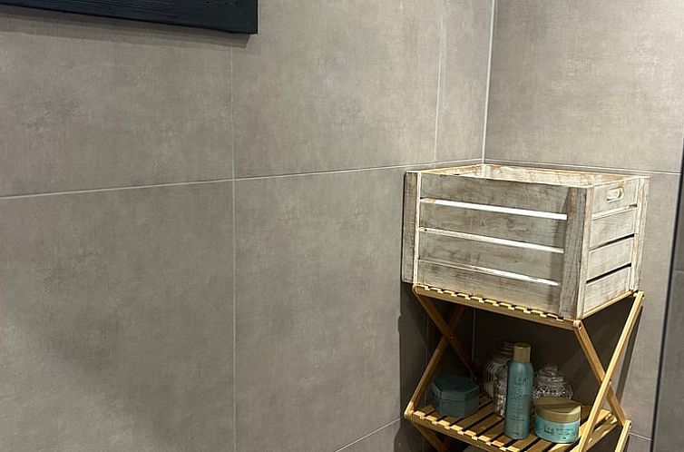 Vakantiehuisje in Oudenbosch