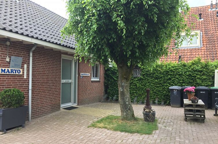 vakantieverblijf MARYO