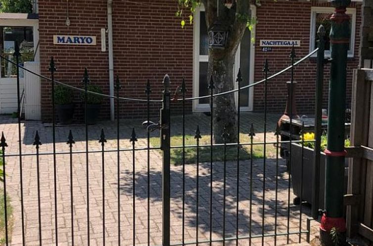 vakantieverblijf MARYO