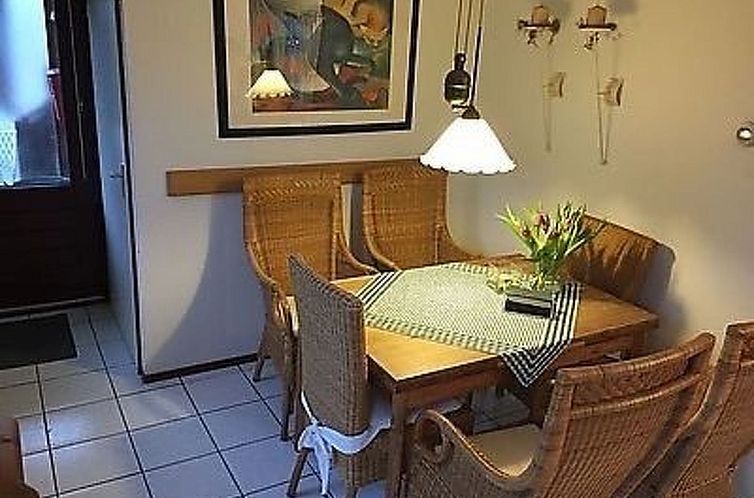 Vakantiehuis mit gepflegtem Garten in Julianadorp