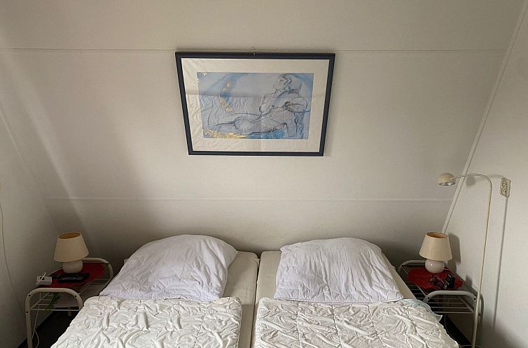 Vakantiehuis mit gepflegtem Garten in Julianadorp