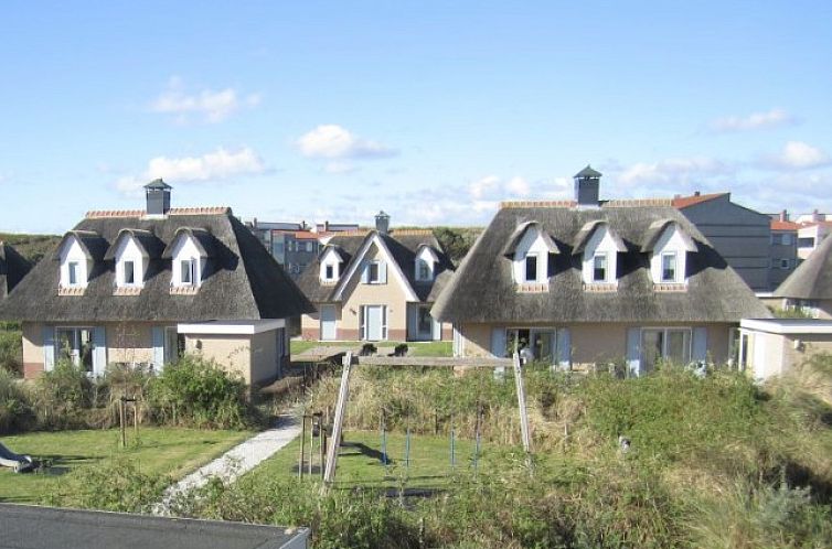 6 pers Villa (incl. sauna)