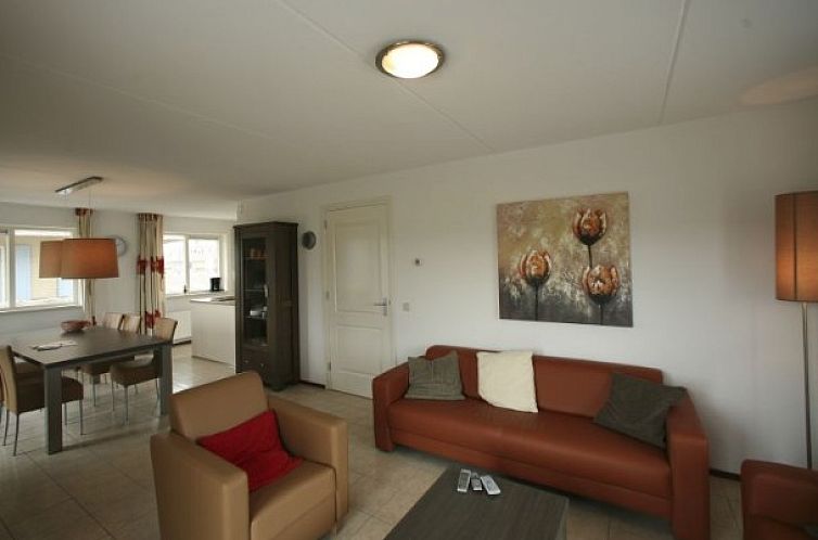 6 pers Villa (incl. sauna)