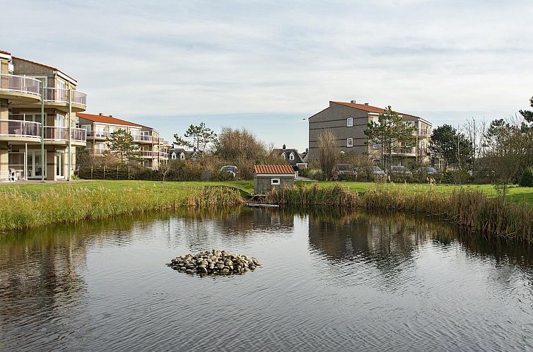 Résidence Juliana 54 Julianadorp aan zee
