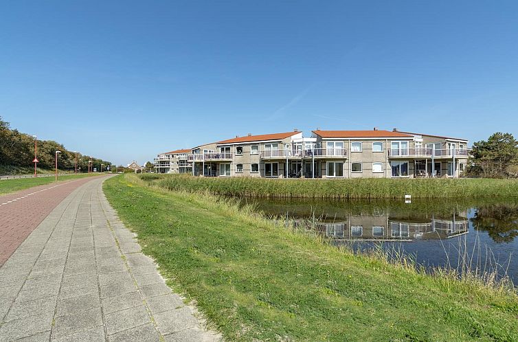 Résidence Juliana 54 Julianadorp aan zee