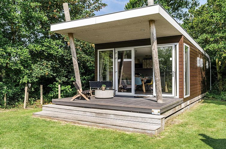 Strandhuisje 5 personen