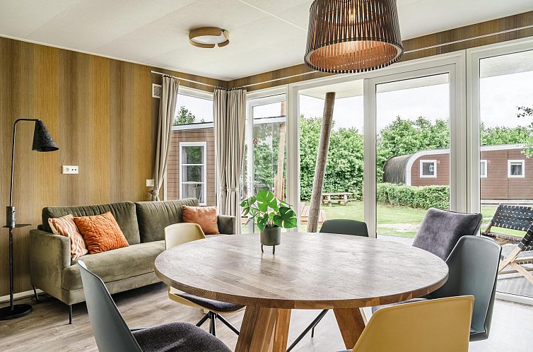 Strandhuisje 5 personen