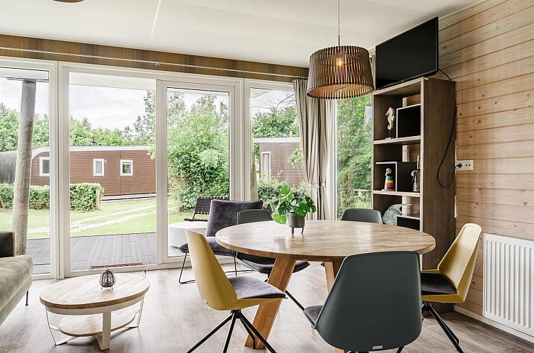 Strandhuisje 5 personen