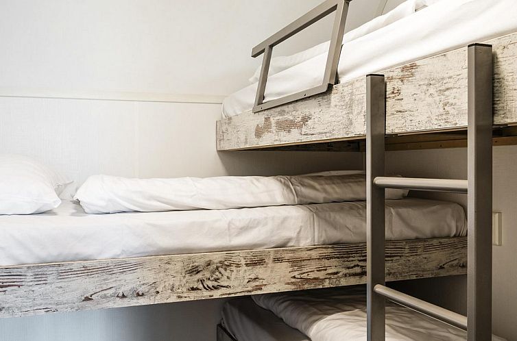 Strandhuisje 5 personen
