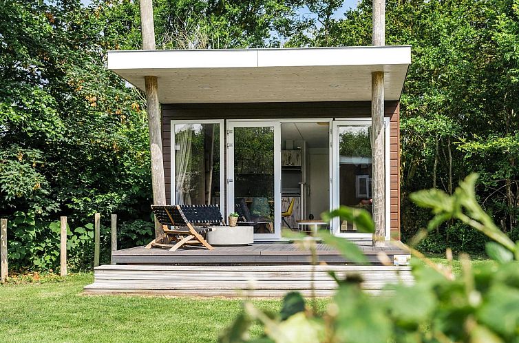 Strandhuisje 5 personen