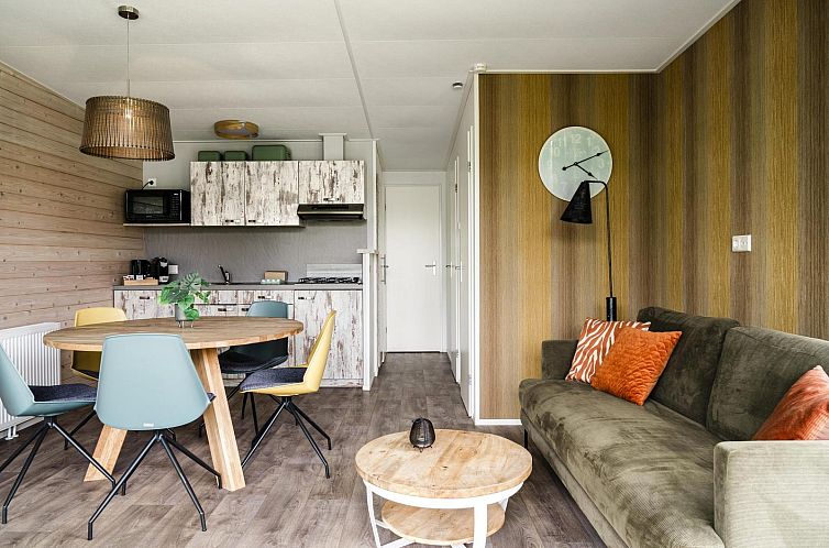 Strandhuisje 5 personen