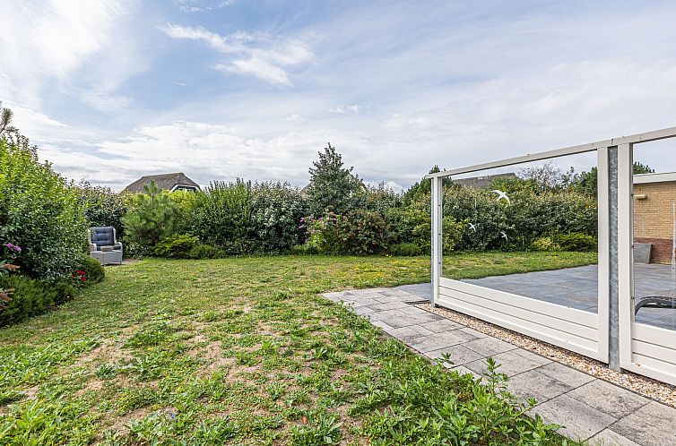 Vrijstaande woning in Julianadorp