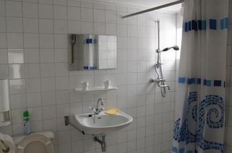 Vakantiehuis mit Terrasse