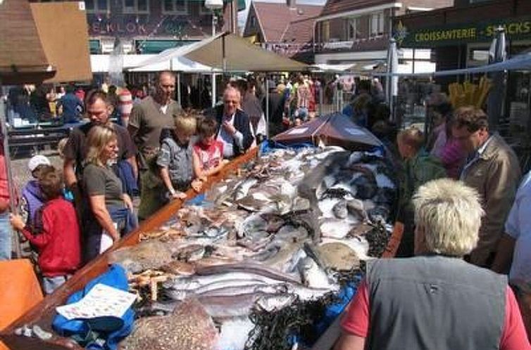 Vakantiehuis mit Terrasse