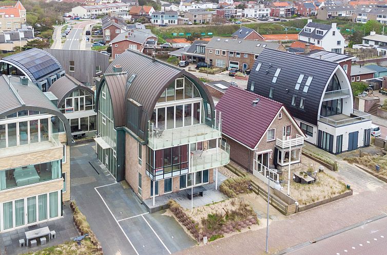 Vakantiehuis De Zeeparel