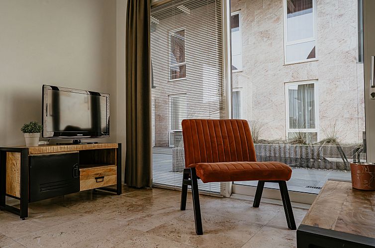 Vakantiehuis De Zeeparel