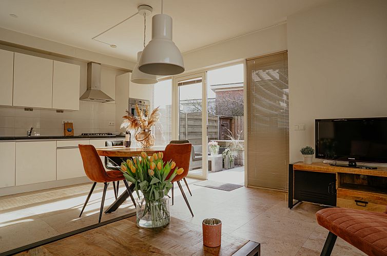 Vakantiehuis De Zeeparel