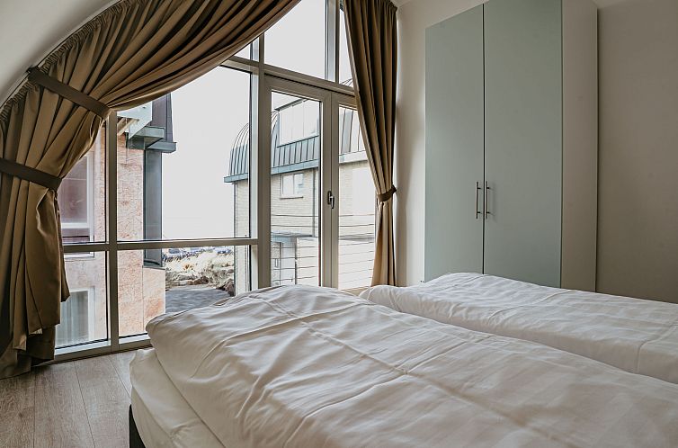 Vakantiehuis De Zeeparel