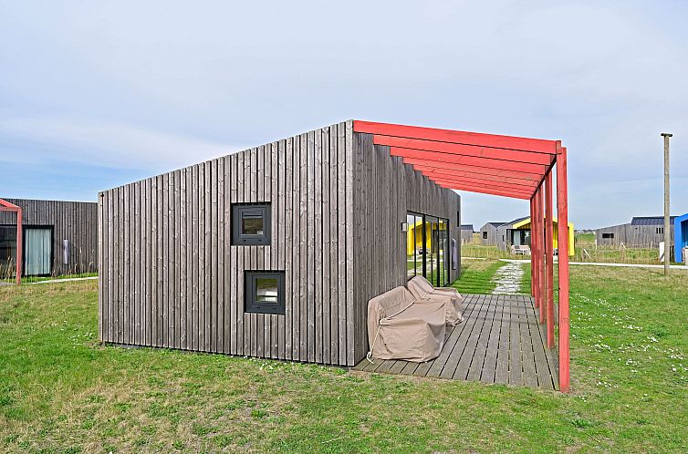 Vrijstaande woning in Callantsoog