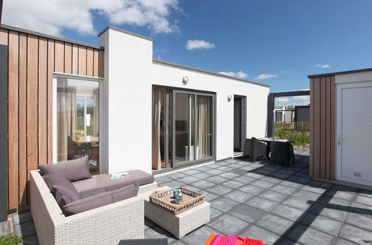 6 pers. Luxe Lodge