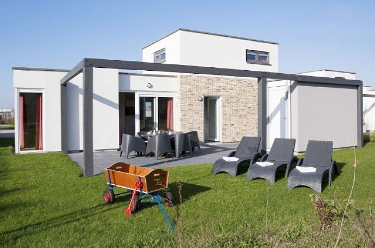 Prachtig 6 pers. vakantiehuis