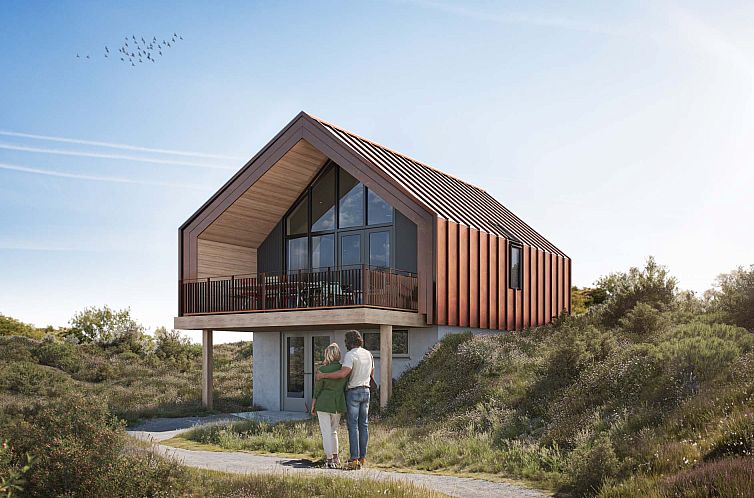Vrijstaande woning in Petten