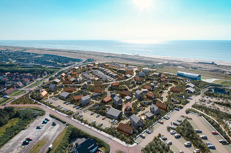 Vrijstaande woning in Petten