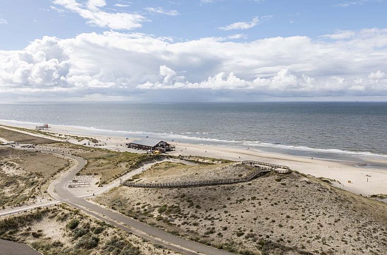 Vrijstaande woning in Petten