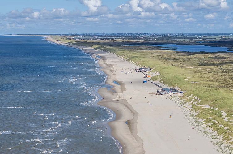 Vrijstaande woning in Petten