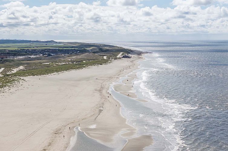 Vrijstaande woning in Petten