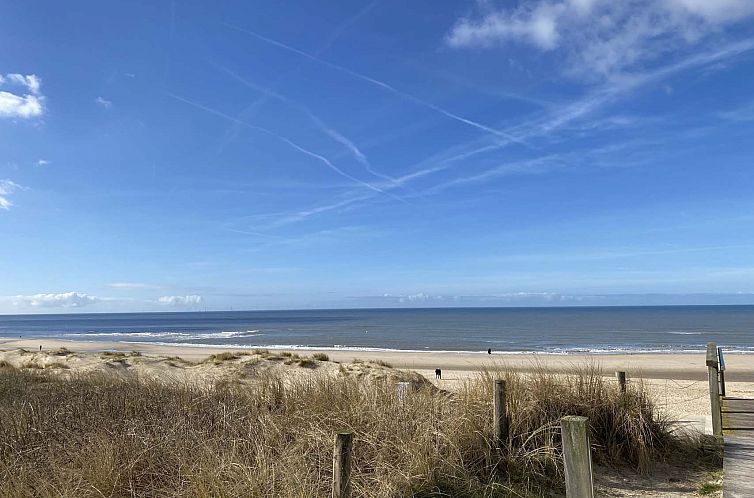 Vrijstaande woning in Petten
