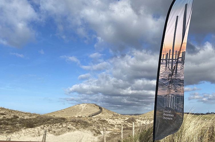 Vrijstaande woning in Petten
