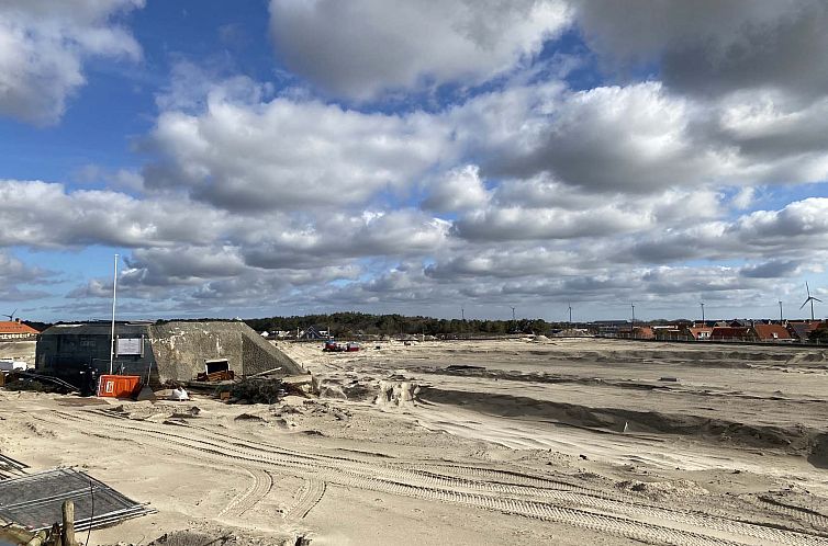 Vrijstaande woning in Petten