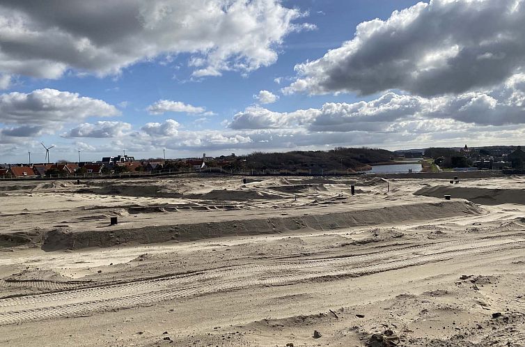 Vrijstaande woning in Petten