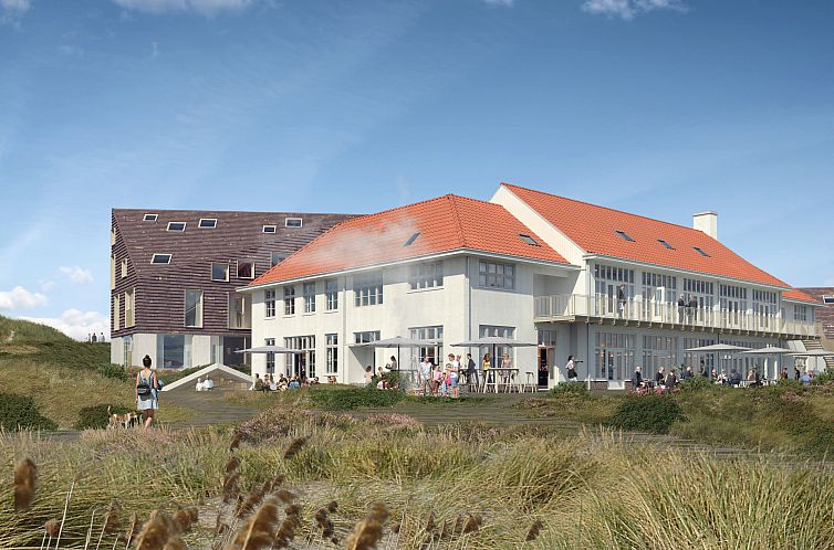 Vrijstaande woning in Petten