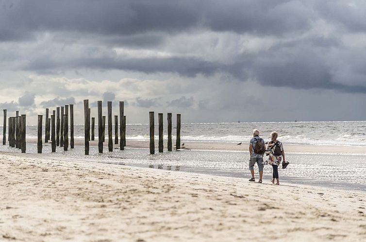Vrijstaande woning in Petten