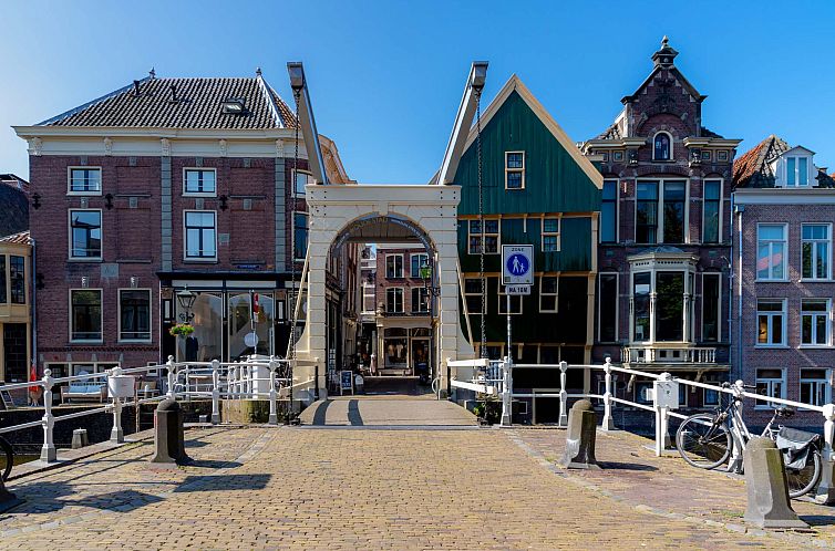 Vrijstaande woning in Petten
